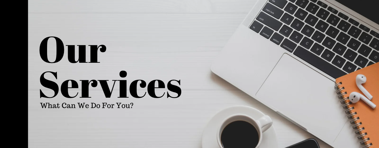 Our services banner
